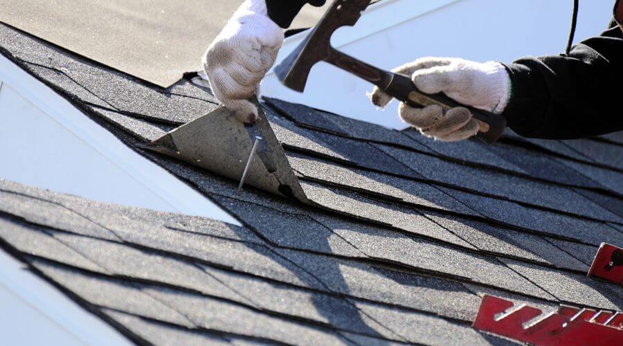 Expert tile roof repair services in Odenville, AL